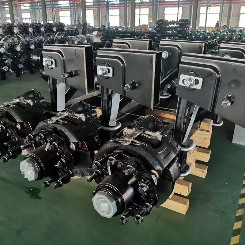 13T American Axle 13T American Axle