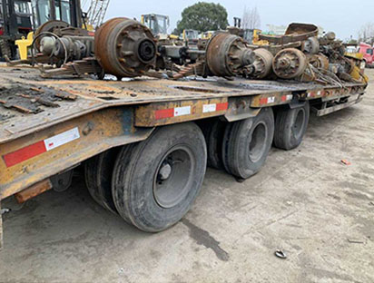 Used Spare Parts Used Spare Parts