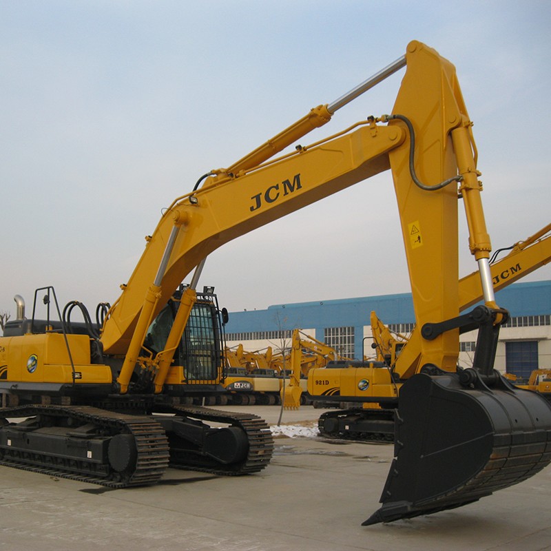 Precautions for Using Used Excavators