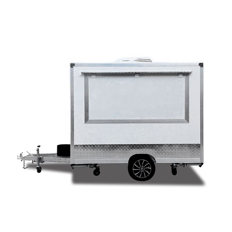 Food Trailer Concession Trailer