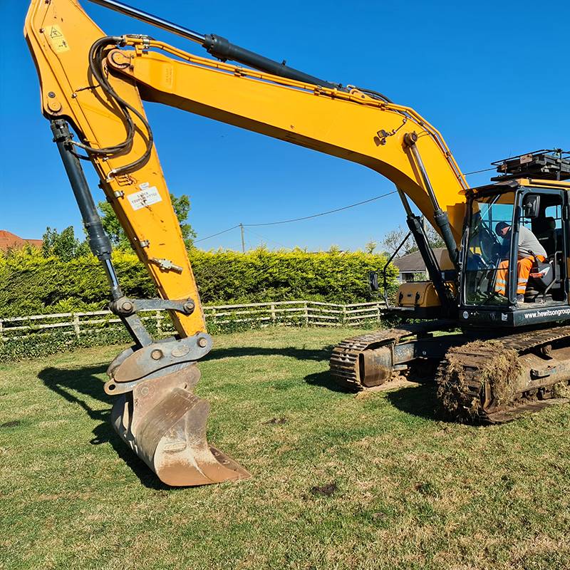 Hyundai used 220lc-9s crawler type