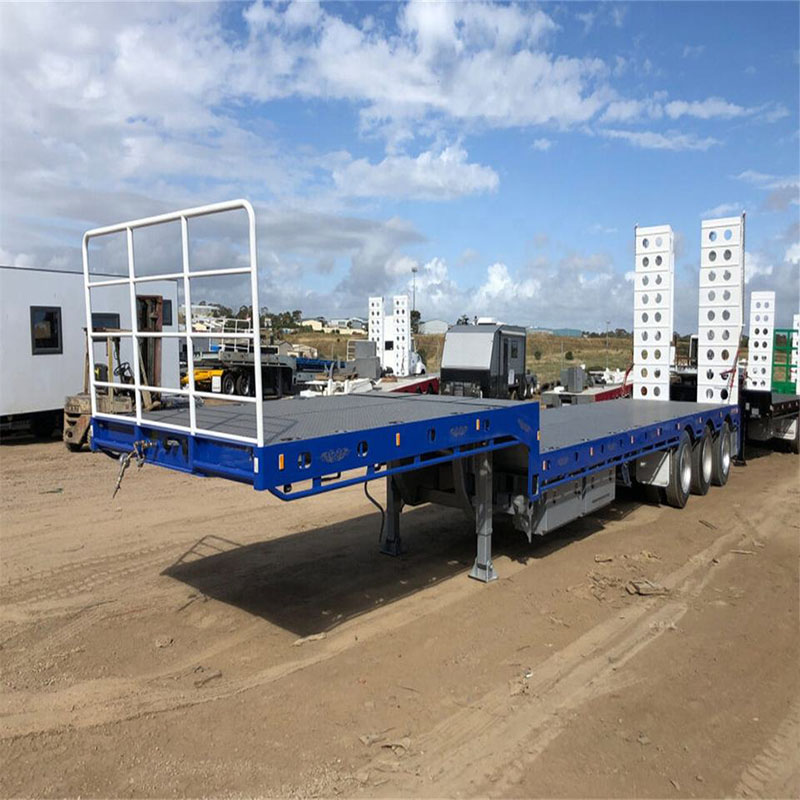 Mobile Food Trailer with Utensil for Catering