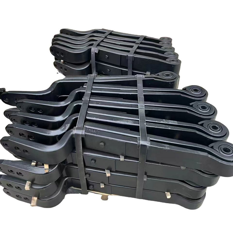 Trailer Parts Type Leaf Spring for Trailer Air Suspension